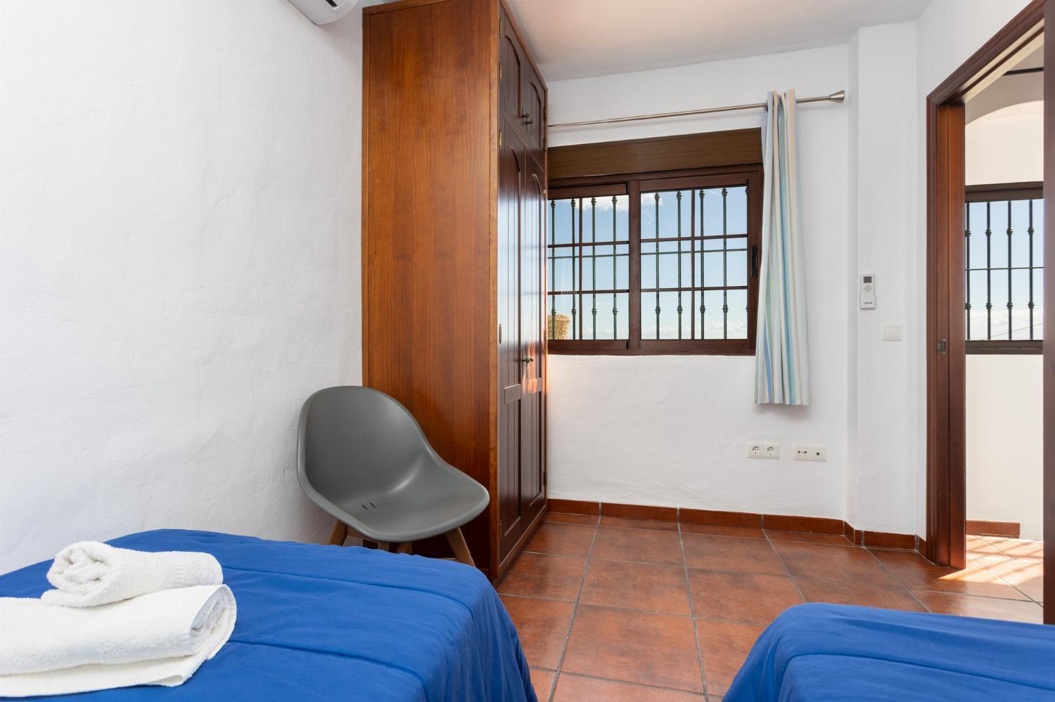 Villa Cortijo Romero Nerja Exterior photo