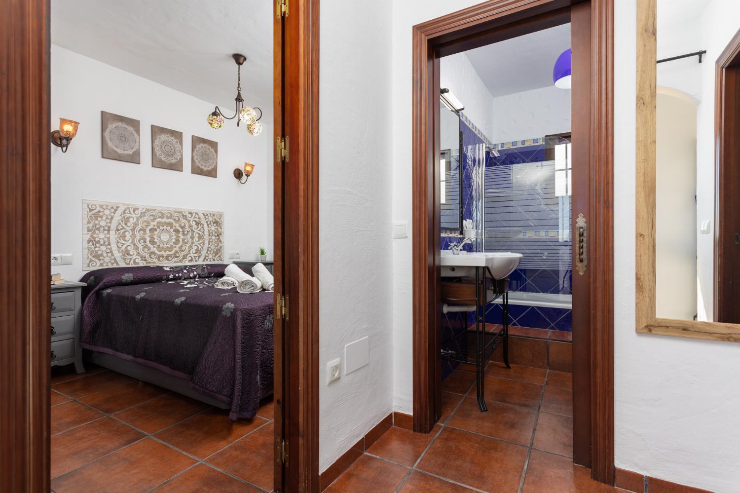 Villa Cortijo Romero Nerja Exterior photo