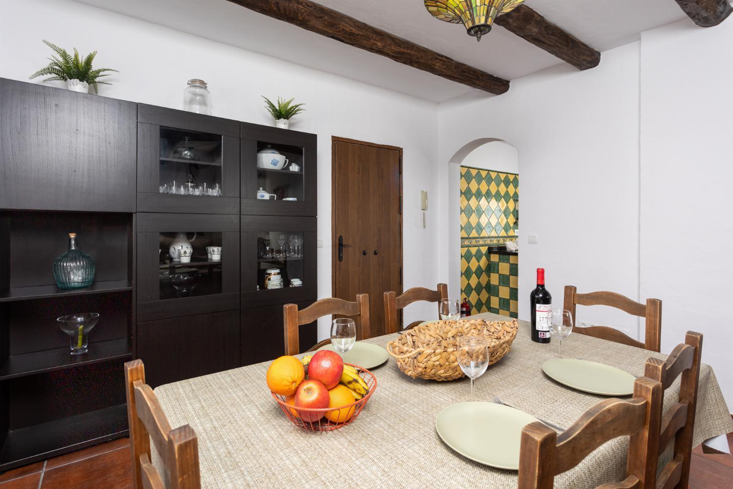 Villa Cortijo Romero Nerja Exterior photo