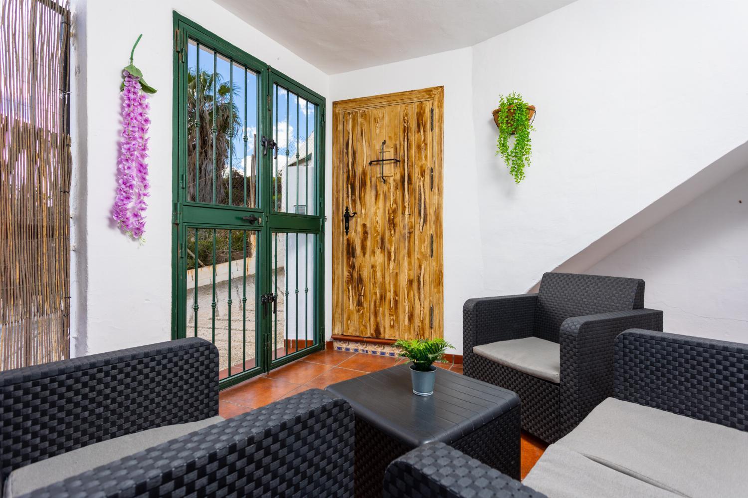 Villa Cortijo Romero Nerja Exterior photo